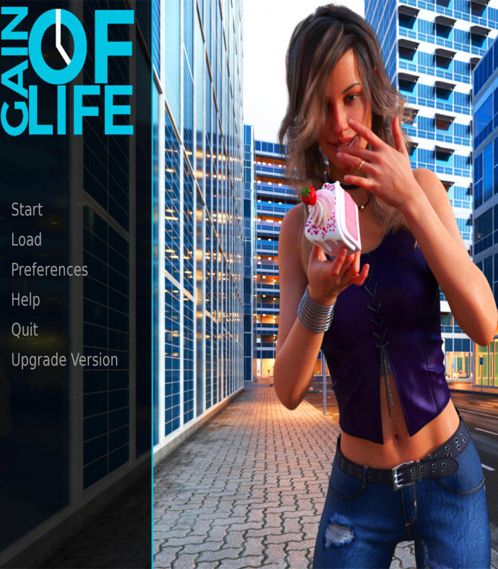 Gain of Life v0.12.1 by SirMister