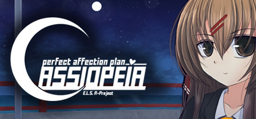 Genesis Arthangel - Perfect Affection Plan: Cassiopeia Ver.1.1 Uncensored Steam Version + Dl (uncen-eng)