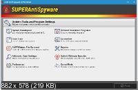 SUPERAntiSpyware Professional X 10.0.1250