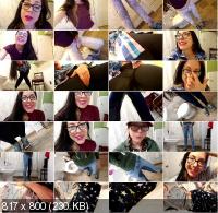 OnlyFans - Nerdy Faery - Comparing Different Pants Pissed (UltraHD 4K/2160p/2.04 GB)