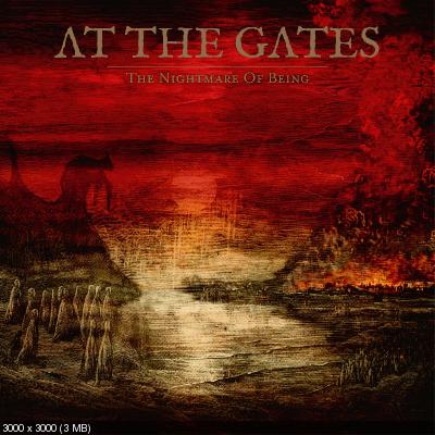At the Gates - The Nightmare Of Being (2021)