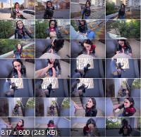 OnlyFans - Kisscat - Cum On Me Like A Pornstar - Public Agent PickUp Student On The Street And Fucked (FullHD/1080p/1.09 GB)
