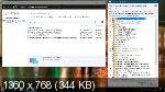 Windows 10 Pro x64 21H1.19043.1081 Update 30.06.2021 by KDFX (RUS)