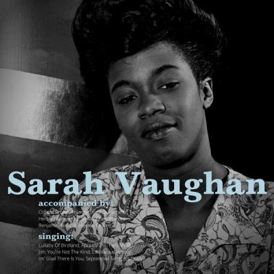 Sarah Vaughan - Sarah Vaughan (2021)