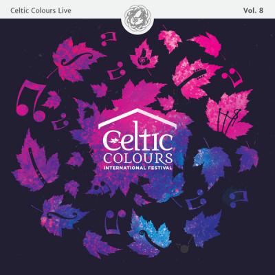 Various Artists - Celtic Colours Live Vol. 8 (2021)