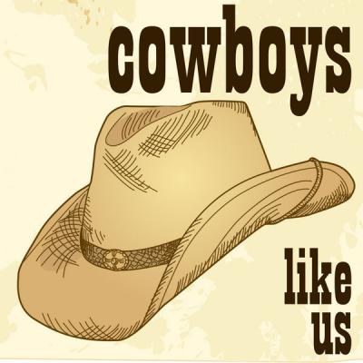 Various Artists - Cowboys Like Us (2021)