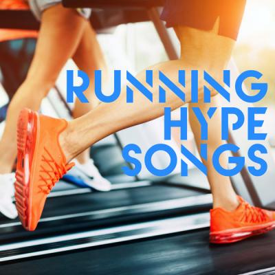 Various Artists - Running Hype Songs (2021)