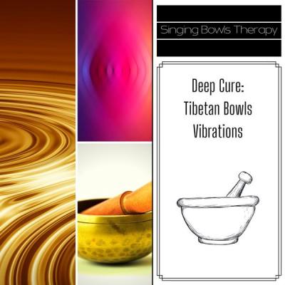 Singing Bowls Therapy - Deep Cure Tibetan Bowls Vibrations (2021)