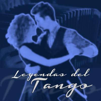 Various Artists - Leyendas del Tango (2021)