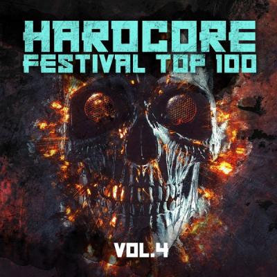 Various Artists - Hardcore Festival Top 100 Vol. 4 (2021)