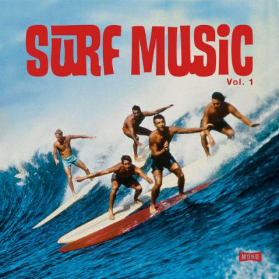 Various Artists - Surf Music Vol. 1 (2021)