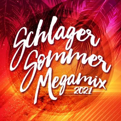 Various Artists - Schlager Sommer Megamix 2021 (2021)