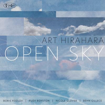 Art Hirahara - Open Sky (2021)