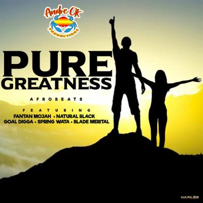 Various Artists - Pure Greatness Afrobeats (2021)