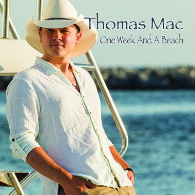 Thomas Mac - One Week and a Beach (2021)