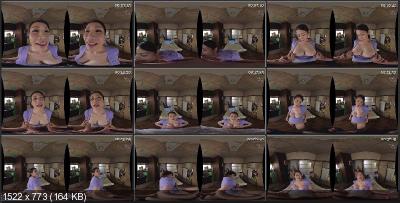 Maki Tomoda - JUVR-065 B [Oculus Rift, Vive, Samsung Gear VR | SideBySide] [2048p]