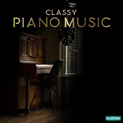 John Colleoni - Classy Piano Music Vol. 4  (Piano Solo) (2021)