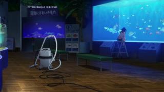 Акватоп белого песка / Shiroi Suna no Aquatope [01x01-06 из 24] (2021) WEBRip 1080p | L 