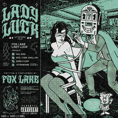 Fox Lake - Lady Luck (EP) (2021)