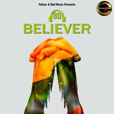 Various Artists - 8D Believer (2021)