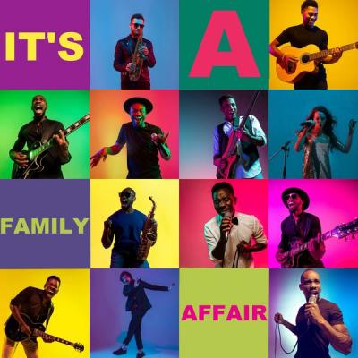 Various Artists - It's a Family Affair (2021)