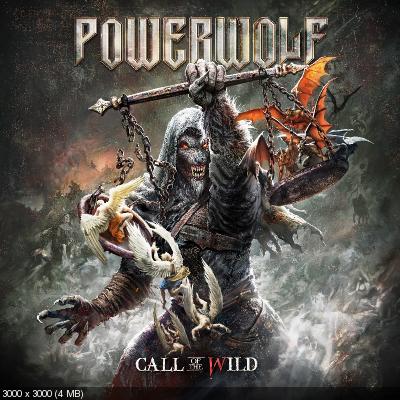 Powerwolf - Call Of The Wild (2021)