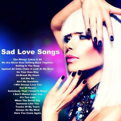 Various Artists - Sad Love Songs (2021)