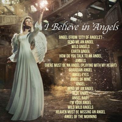 Various Artists - I Believe in Angels (2021)