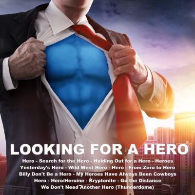 Various Artists - Looking for a Hero (2021)