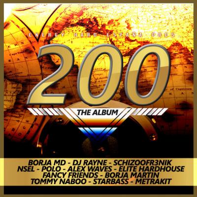 Various Artists - 200 The Album (2021)