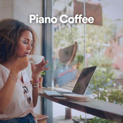 Various Artists - Piano Coffee (2021)