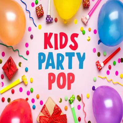 Various Artists - Kids Party Pop (2021)