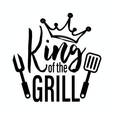 Various Artists - King Of The Grill (2021)