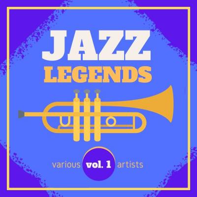 Various Artists - Jazz Legends Vol. 1 (2021)