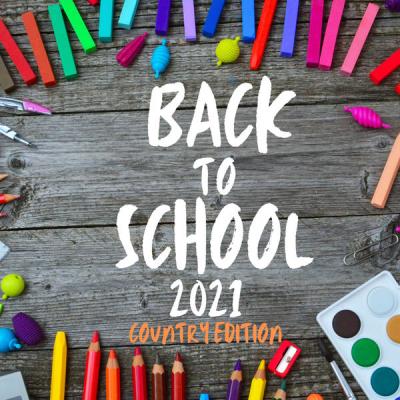 Various Artists - Back to School 2021 - Country Edition (2021)