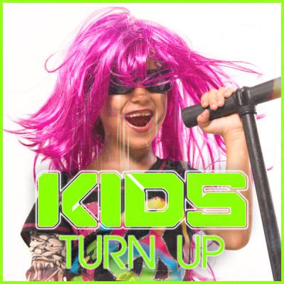 Various Artists - Kids Turn Up (2021)