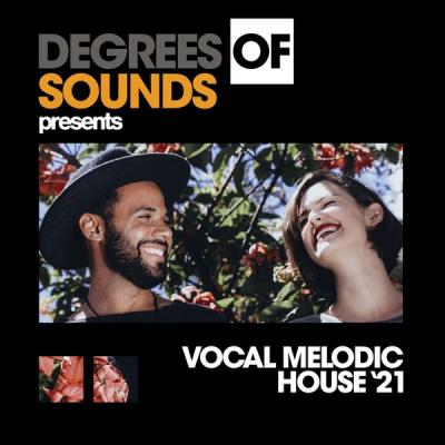 3e44123ad8030d89cdb3c48b5a1a8c60 - Various Artists - Vocal Melodic House Summer '21 (2021)
