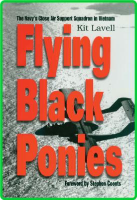 Flying Black Ponies - The Navy's Close Air Support Squadron in Vietnam