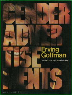 Gender Advertisements by Erving Goffman