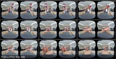 Mitsuki Nagisa - PXVR-025 A [Oculus Rift, Vive, Samsung Gear VR | SideBySide] [2048p]