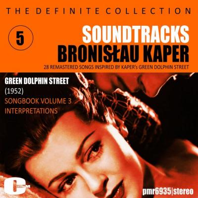 Various Artists - Bronisław Kaper; Soundtracks Vol. 5 (2021)