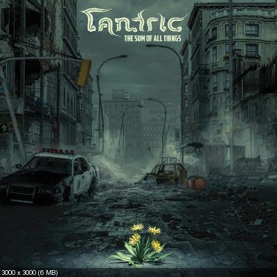 Tantric - Sum Of All Things (2021)