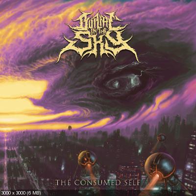 Burial In The Sky – The Consumed Self (2021)