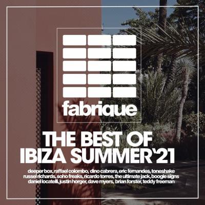 Various Artists - The Best of Ibiza Summer '21 (2021)