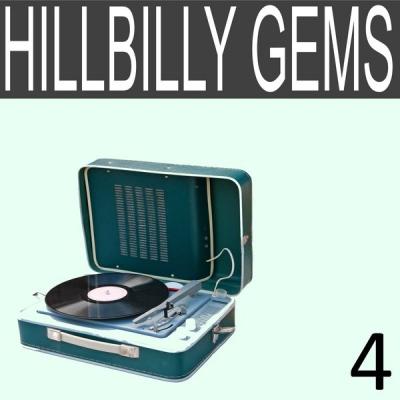 Various Artists - Hillbilly Gems Vol. 4 (2021)