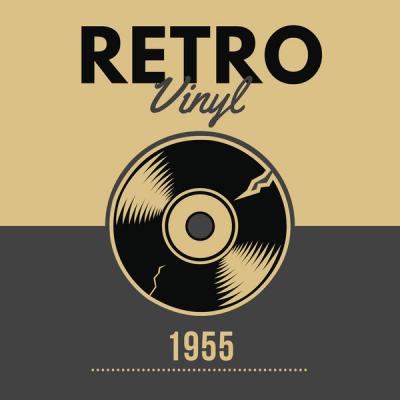Various Artists - RETRO Vinyl - 1955 (2021)