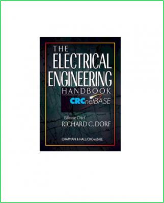 CRC Press Electrical Engineering Handbook R Dorf 2000