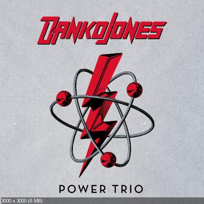 Danko Jones - Power Trio (2021)