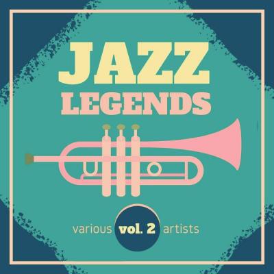 Various Artists - Jazz Legends Vol. 2 (2021)