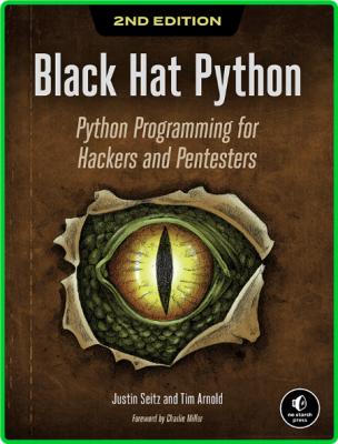 Justin Seitz Tim Arnold Black Hat Python 2nd Edition No Starch Press 2021
